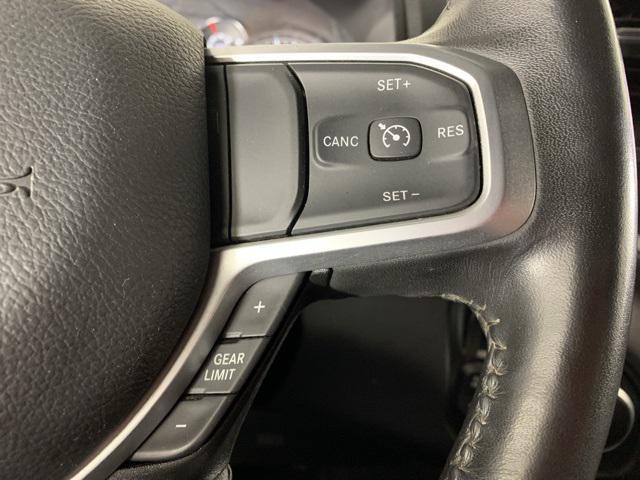 used 2024 Ram 2500 car, priced at $39,500