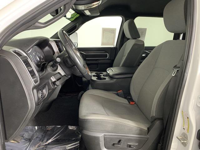 used 2024 Ram 2500 car, priced at $39,500