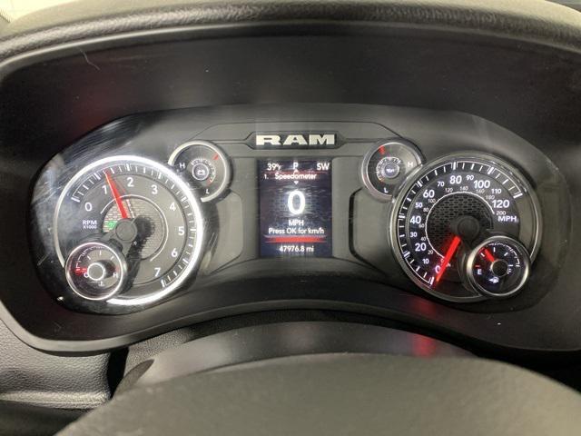 used 2024 Ram 2500 car, priced at $39,500