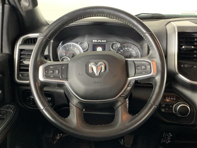 used 2024 Ram 2500 car, priced at $39,500