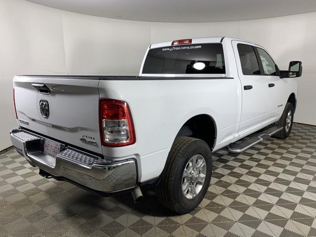 used 2024 Ram 2500 car, priced at $39,500