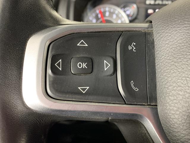 used 2024 Ram 2500 car, priced at $39,500