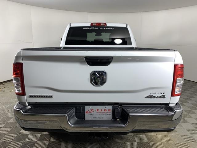 used 2024 Ram 2500 car, priced at $39,500