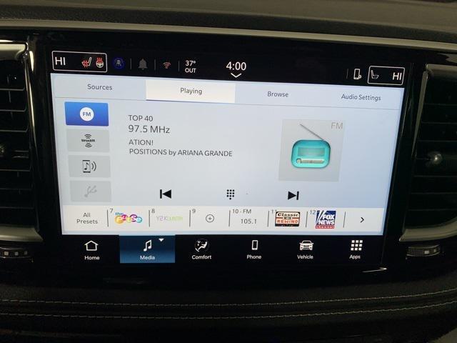 new 2026 Chrysler Pacifica car, priced at $44,684