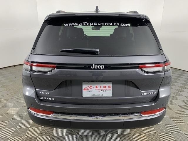 new 2025 Jeep Grand Cherokee car, priced at $41,795