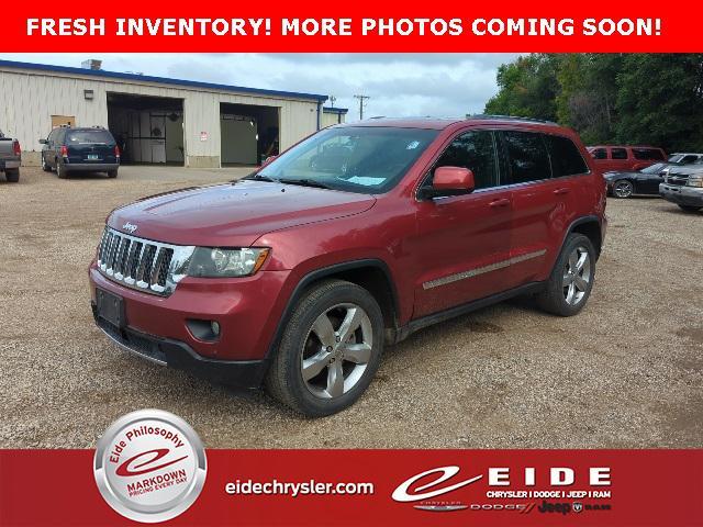 used 2011 Jeep Grand Cherokee car, priced at $6,000