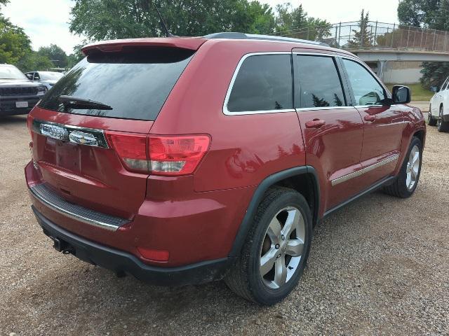 used 2011 Jeep Grand Cherokee car, priced at $6,000