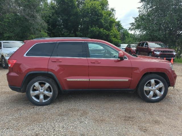 used 2011 Jeep Grand Cherokee car, priced at $6,000