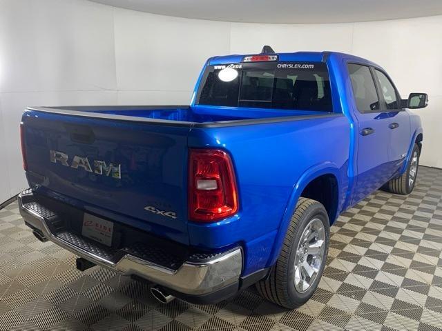 new 2025 Ram 1500 car, priced at $54,524