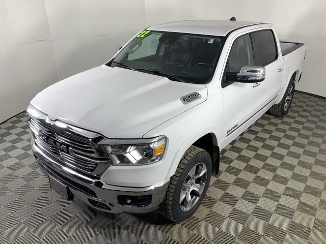 used 2022 Ram 1500 car, priced at $41,000