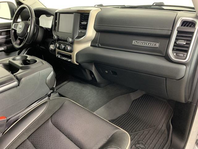 used 2022 Ram 1500 car, priced at $41,000