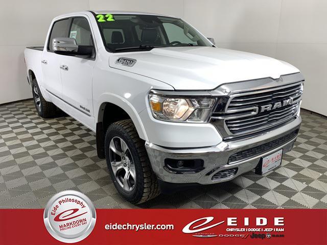 used 2022 Ram 1500 car, priced at $41,000