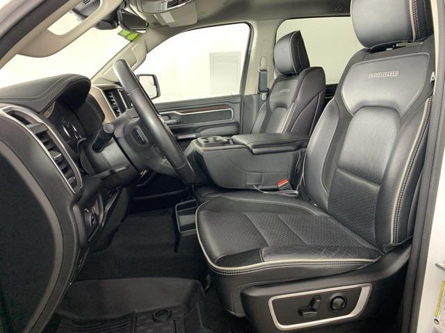 used 2022 Ram 1500 car, priced at $41,000