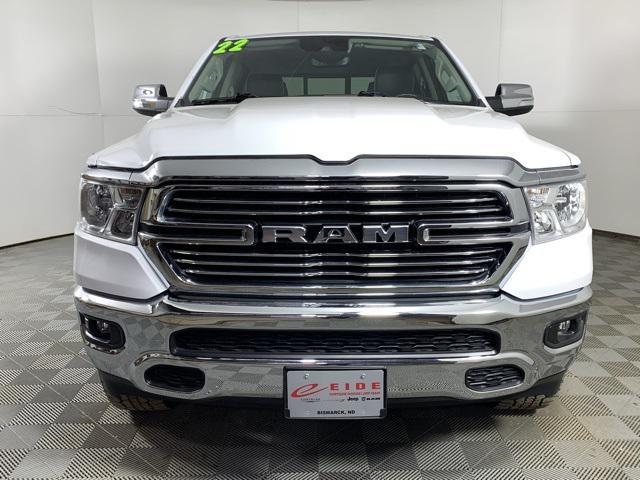 used 2022 Ram 1500 car, priced at $41,000