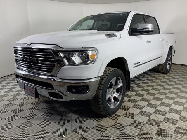 used 2022 Ram 1500 car, priced at $41,000