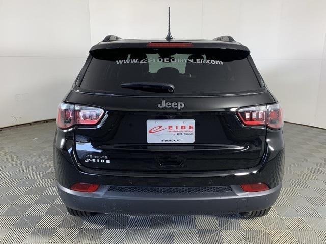 new 2025 Jeep Compass car, priced at $36,966