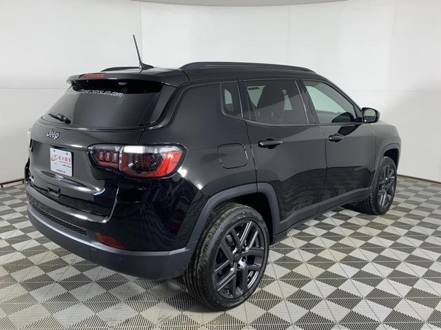 new 2025 Jeep Compass car, priced at $36,966