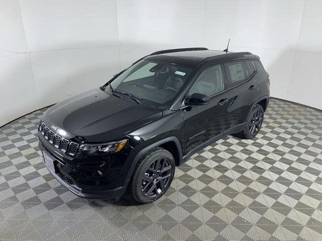 new 2025 Jeep Compass car, priced at $36,966