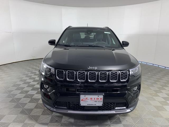 new 2025 Jeep Compass car, priced at $36,966