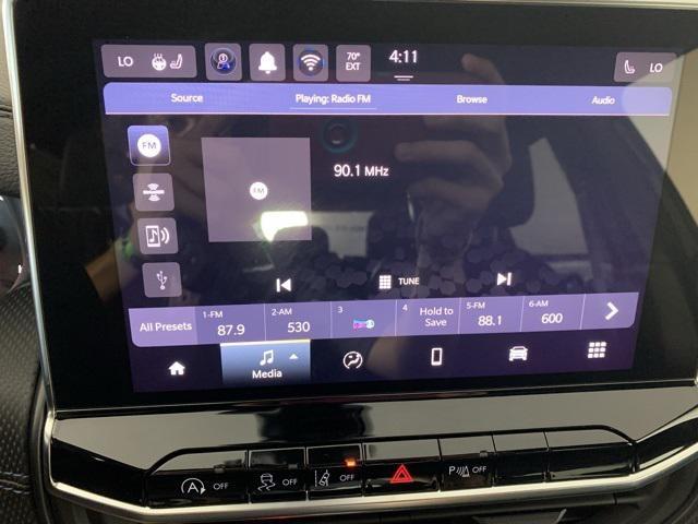 new 2025 Jeep Compass car, priced at $36,966
