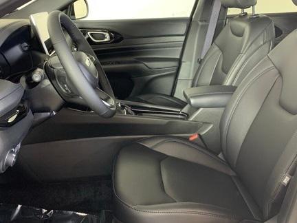 new 2025 Jeep Compass car, priced at $36,966