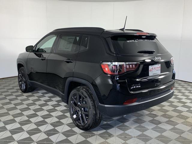 new 2025 Jeep Compass car, priced at $36,966