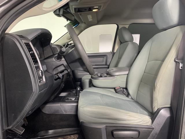 used 2015 Ram 2500 car, priced at $17,000