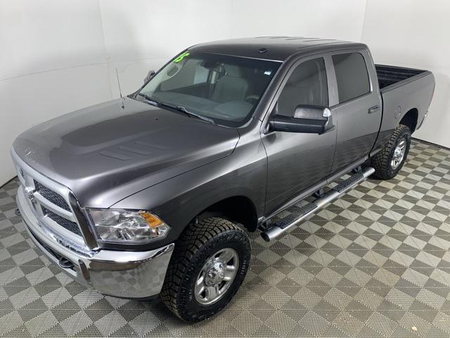 used 2015 Ram 2500 car, priced at $17,000