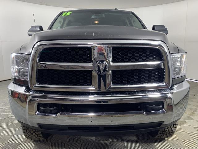 used 2015 Ram 2500 car, priced at $17,000