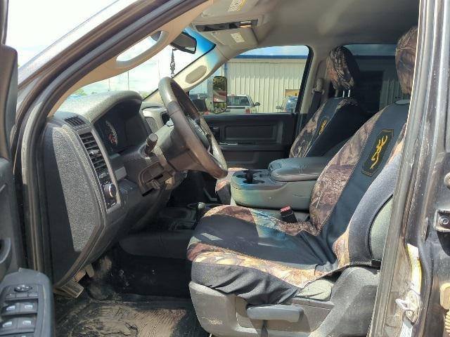 used 2015 Ram 2500 car, priced at $17,000