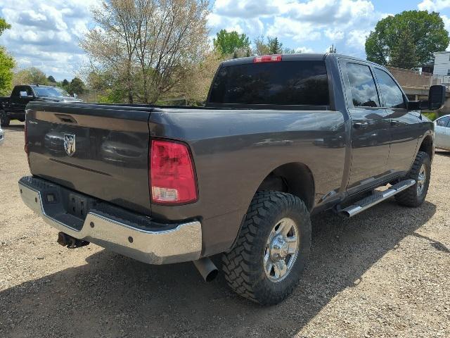used 2015 Ram 2500 car, priced at $17,000