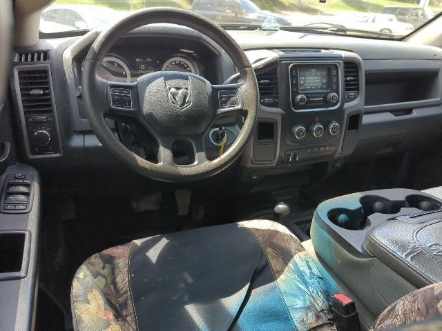 used 2015 Ram 2500 car, priced at $17,000