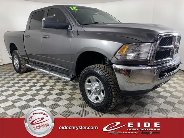 used 2015 Ram 2500 car, priced at $17,000