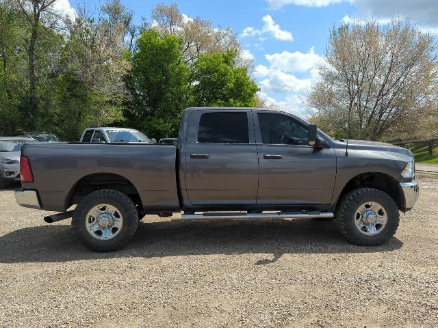 used 2015 Ram 2500 car, priced at $17,000