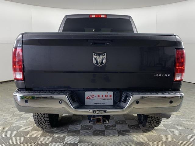 used 2015 Ram 2500 car, priced at $17,000