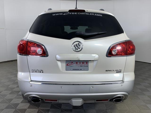 used 2010 Buick Enclave car, priced at $5,000
