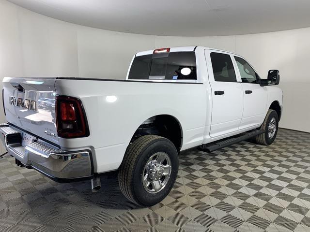 new 2025 Ram 2500 car, priced at $53,207