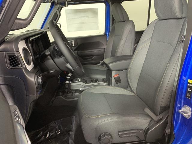 new 2025 Jeep Wrangler 4xe car, priced at $49,818