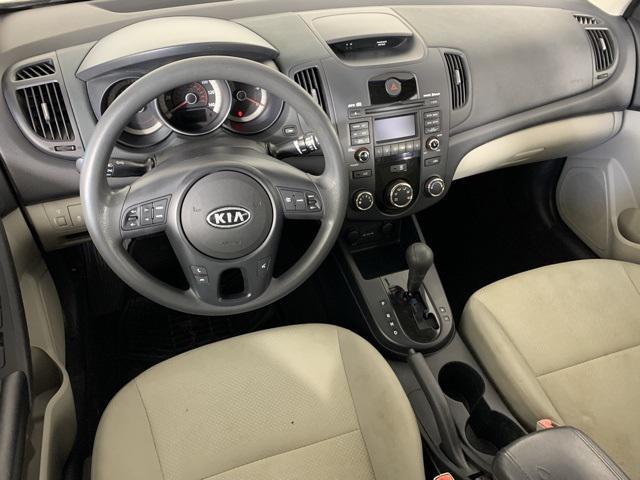 used 2010 Kia Forte car, priced at $2,500