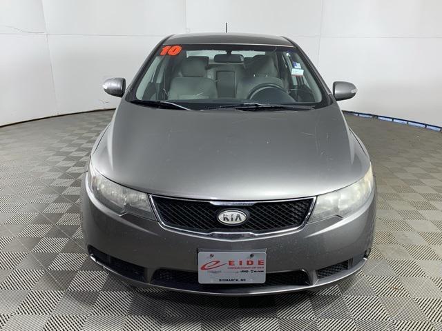 used 2010 Kia Forte car, priced at $2,500