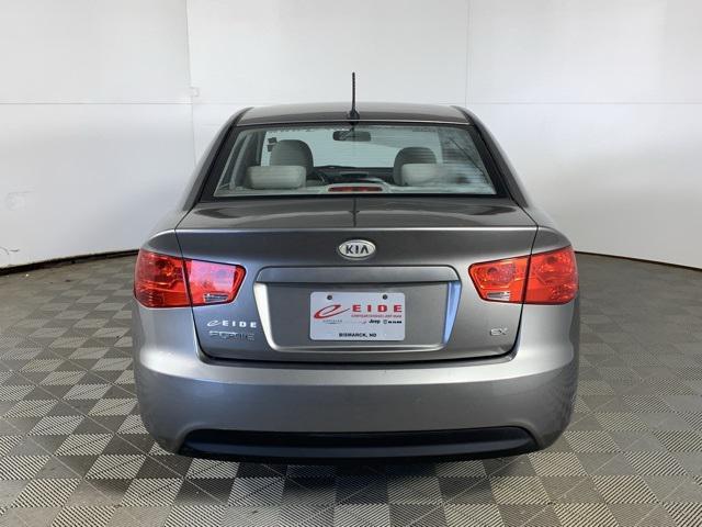 used 2010 Kia Forte car, priced at $2,500