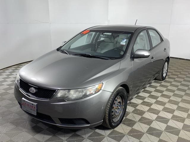used 2010 Kia Forte car, priced at $2,500