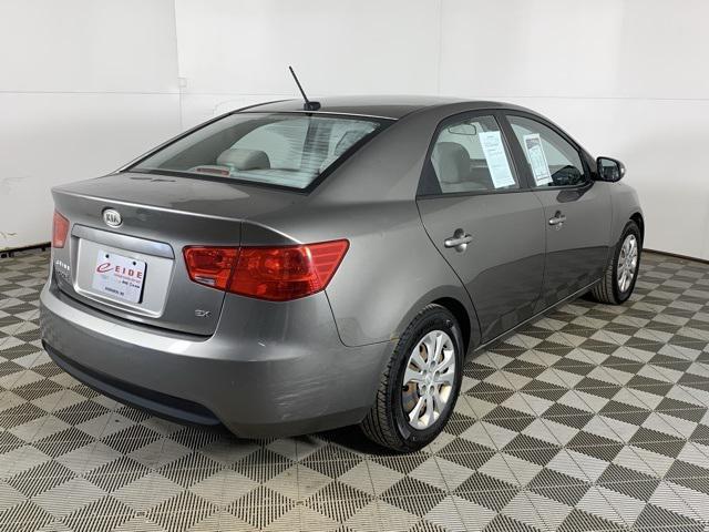 used 2010 Kia Forte car, priced at $2,500