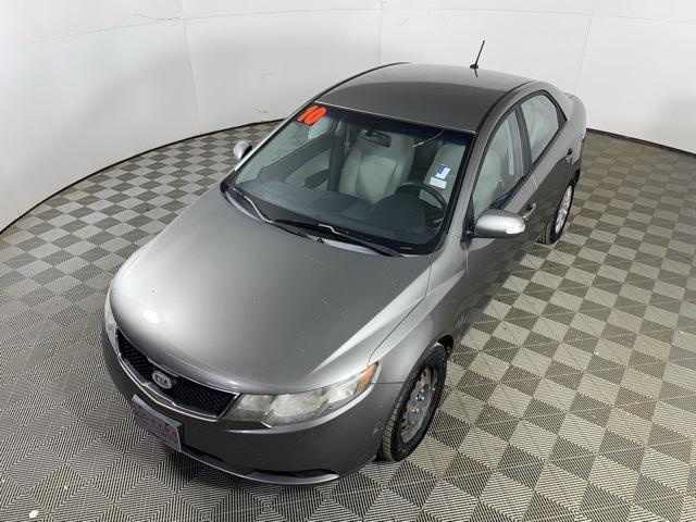 used 2010 Kia Forte car, priced at $2,500