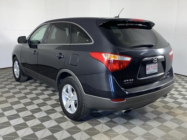 used 2007 Hyundai Veracruz car, priced at $3,500