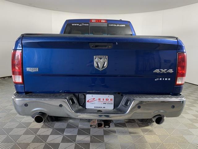 used 2010 Dodge Ram 1500 car, priced at $11,500