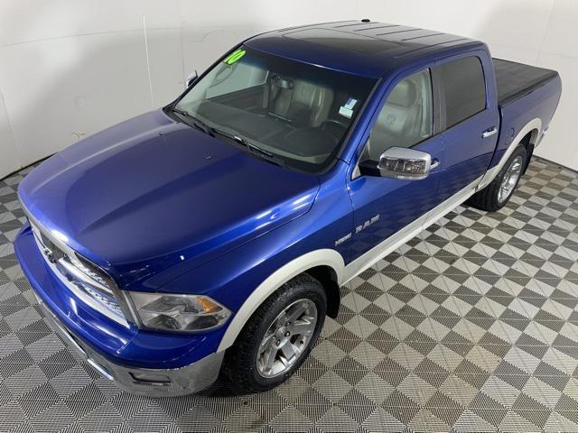 used 2010 Dodge Ram 1500 car, priced at $11,500