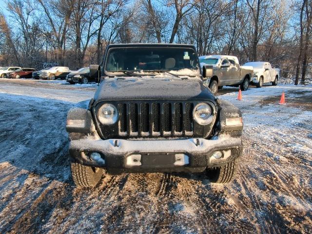 used 2019 Jeep Wrangler Unlimited car, priced at $24,500