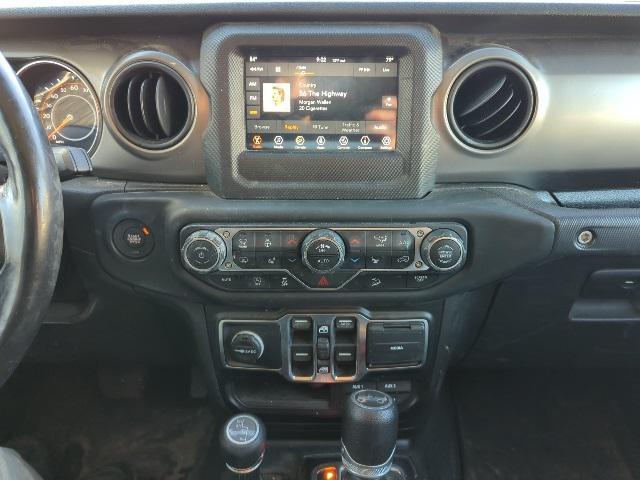 used 2019 Jeep Wrangler Unlimited car, priced at $24,500