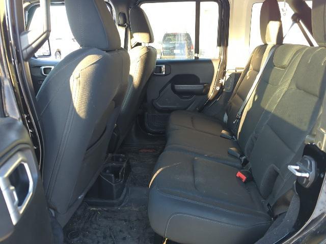 used 2019 Jeep Wrangler Unlimited car, priced at $24,500